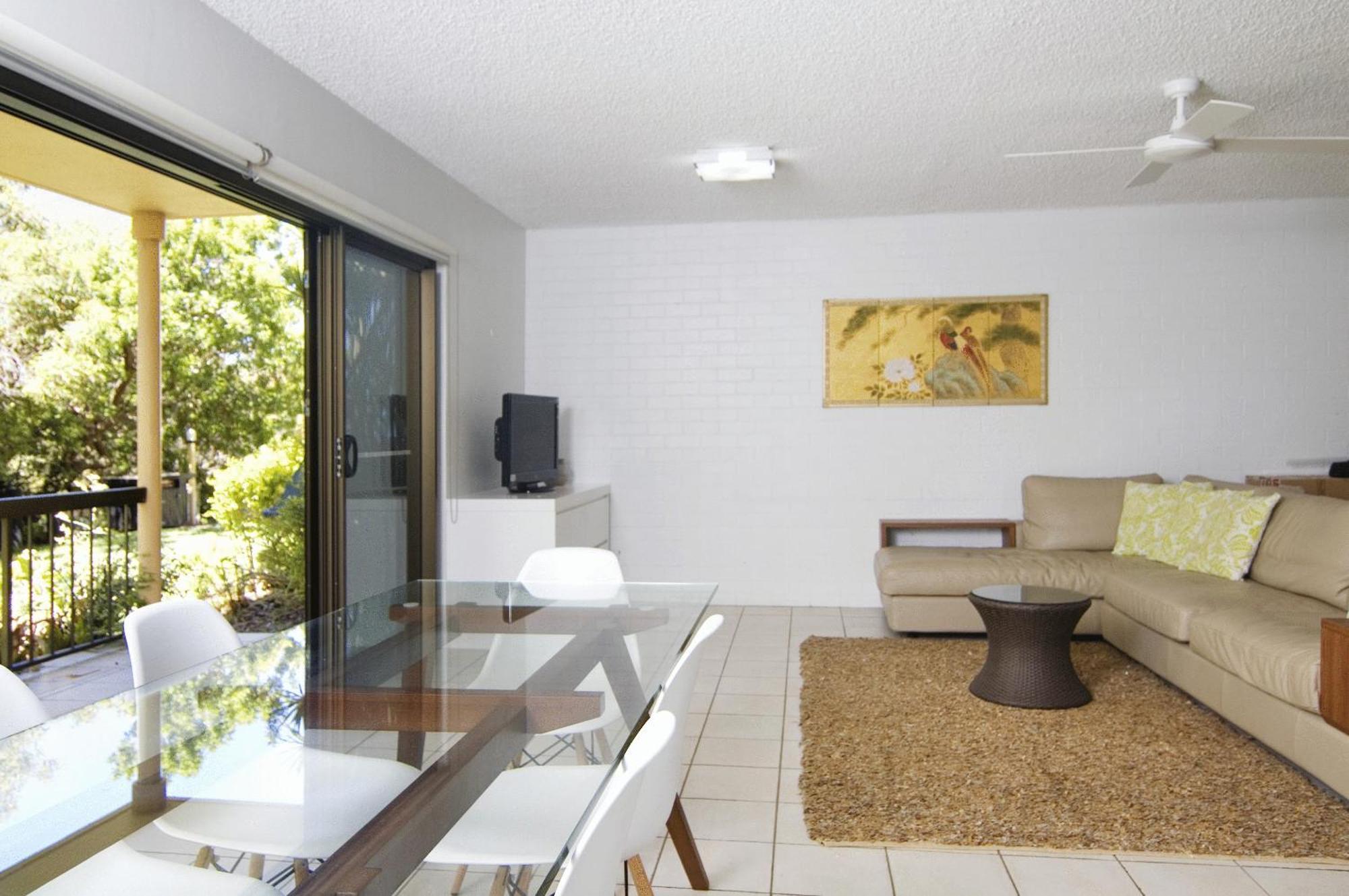 Sunseeker Holiday Apartments Sunshine Beach Kültér fotó