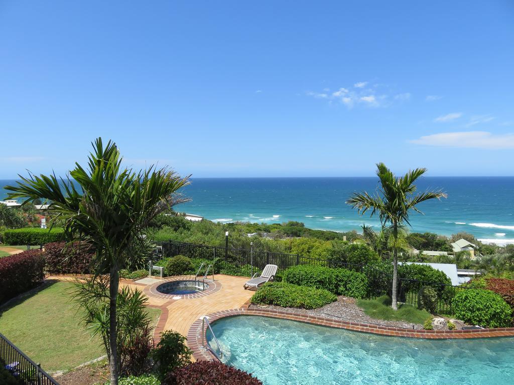 Sunseeker Holiday Apartments Sunshine Beach Kültér fotó