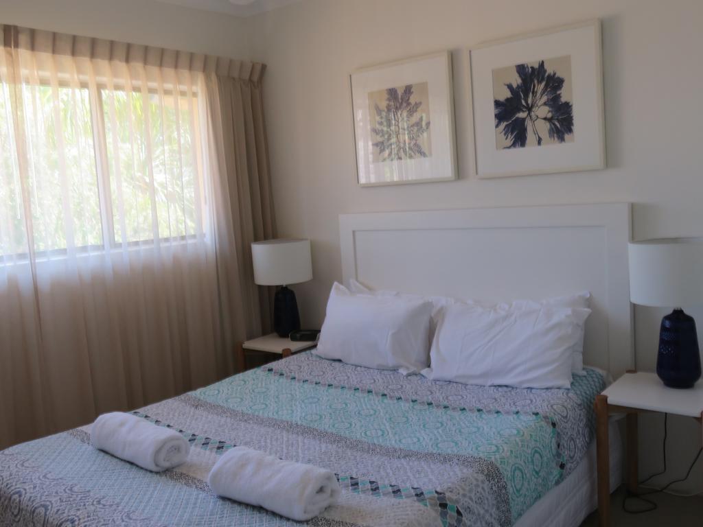 Sunseeker Holiday Apartments Sunshine Beach Kültér fotó