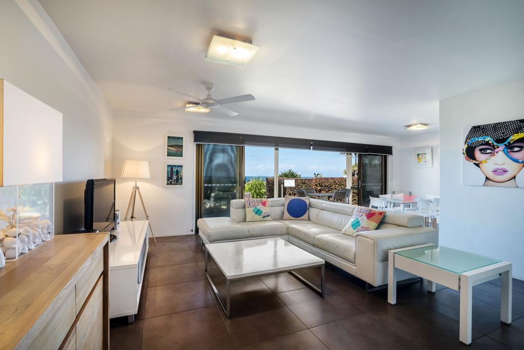 Sunseeker Holiday Apartments Sunshine Beach Kültér fotó