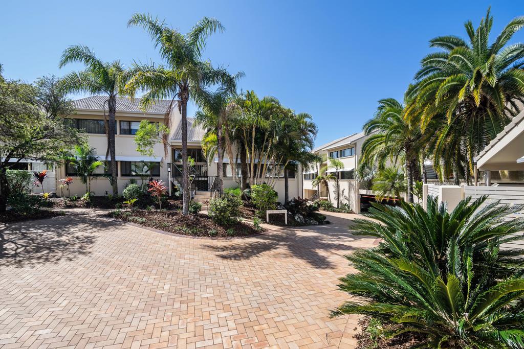 Sunseeker Holiday Apartments Sunshine Beach Kültér fotó