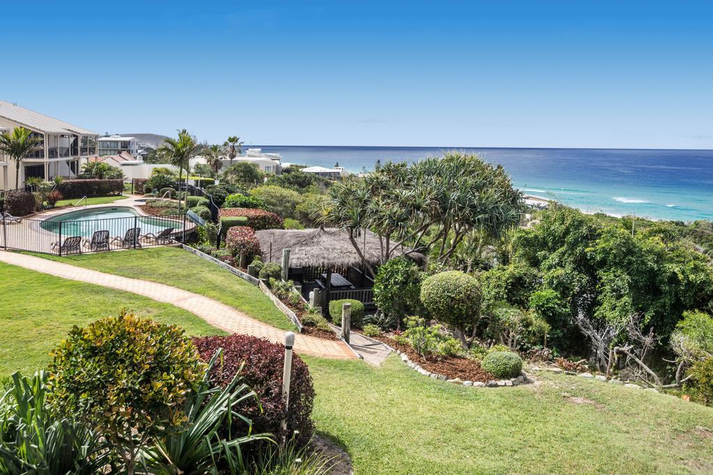 Sunseeker Holiday Apartments Sunshine Beach Kültér fotó