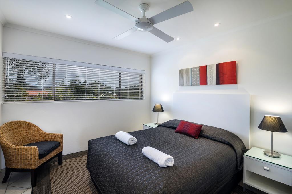 Sunseeker Holiday Apartments Sunshine Beach Kültér fotó