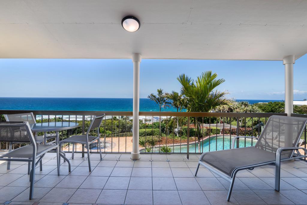 Sunseeker Holiday Apartments Sunshine Beach Kültér fotó