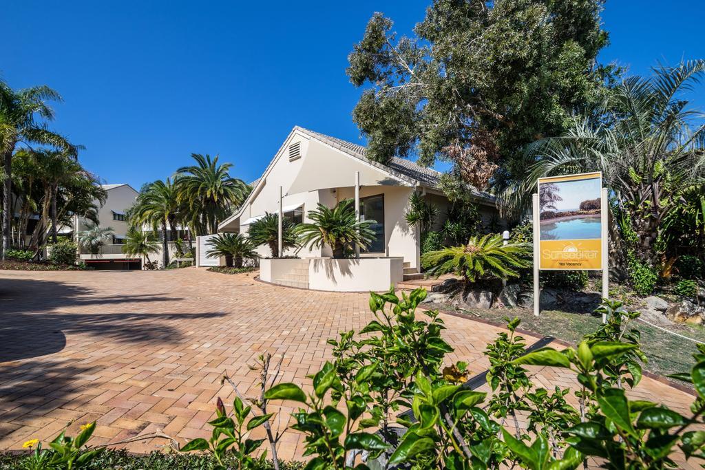 Sunseeker Holiday Apartments Sunshine Beach Kültér fotó