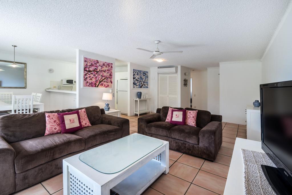 Sunseeker Holiday Apartments Sunshine Beach Kültér fotó