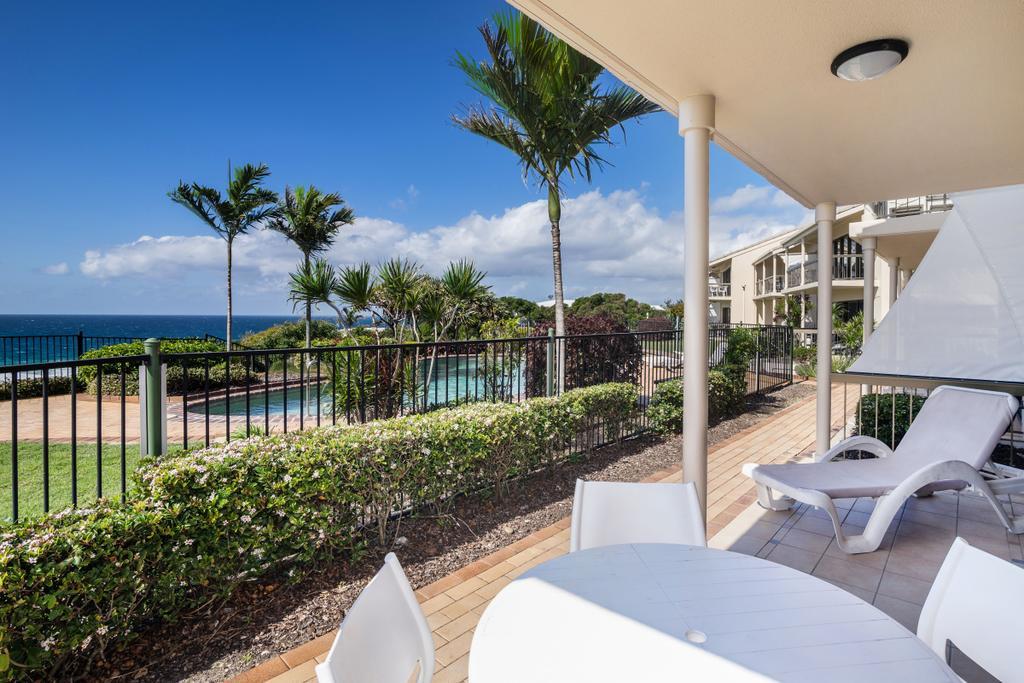 Sunseeker Holiday Apartments Sunshine Beach Kültér fotó