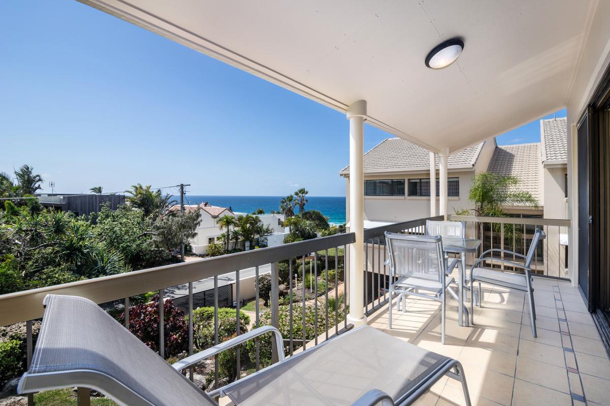 Sunseeker Holiday Apartments Sunshine Beach Kültér fotó